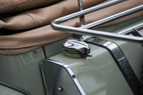 1954 MG TF à vendre (picture 111 of 202)