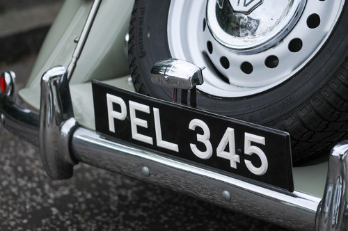 1954 MG TF à vendre (picture 105 of 202)