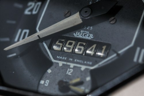 1954 MG TF à vendre (picture 97 of 202)