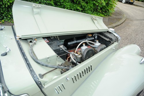 1954 MG TF à vendre (picture 90 of 202)