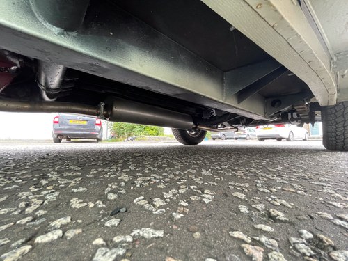 1954 MG TF à vendre (picture 186 of 202)