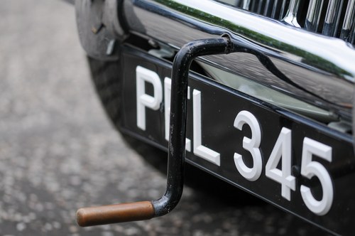 1954 MG TF à vendre (picture 136 of 202)