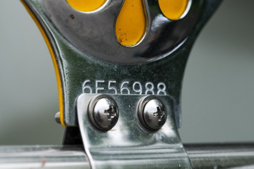 1954 MG TF à vendre (picture 140 of 202)