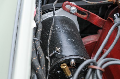 1954 MG TF à vendre (picture 147 of 202)