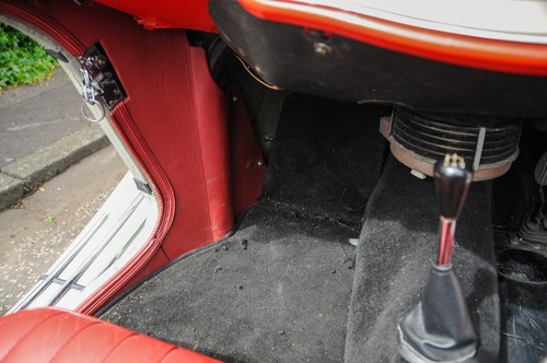 1954 MG TF à vendre (picture 76 of 202)