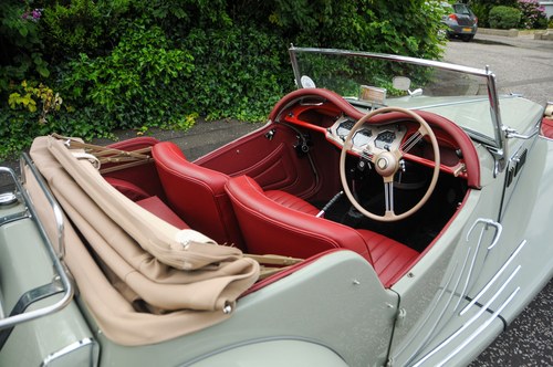 1954 MG TF à vendre (picture 60 of 202)
