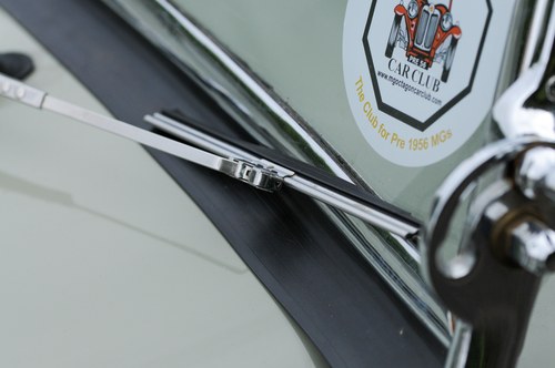 1954 MG TF à vendre (picture 154 of 202)