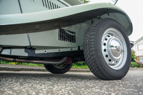 1954 MG TF à vendre (picture 102 of 202)