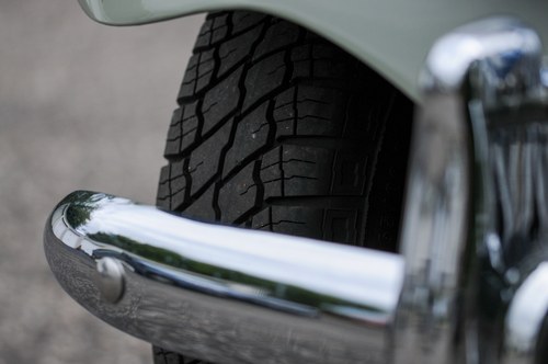 1954 MG TF à vendre (picture 130 of 202)