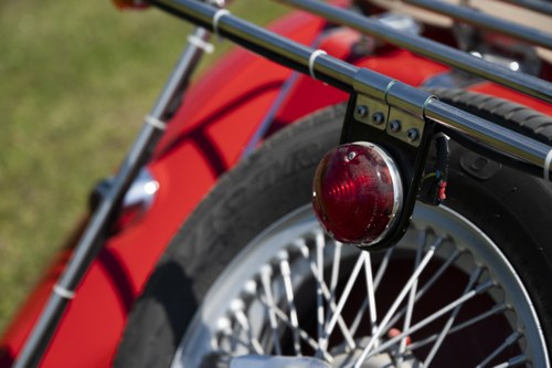 1954 MG TF Roadster In vendita (immagine 97 di 144)