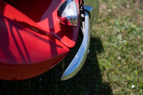 1954 MG TF Roadster In vendita (immagine 101 di 144)