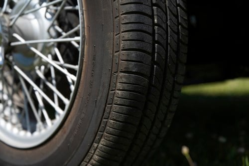 1954 MG TF Roadster In vendita (immagine 34 di 144)