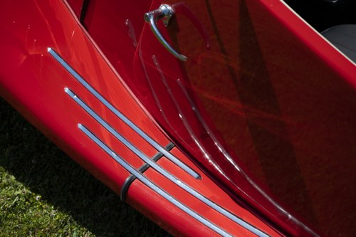 1954 MG TF Roadster In vendita (immagine 106 di 144)