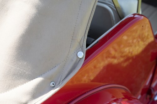 1954 MG TF Roadster In vendita (immagine 120 di 144)