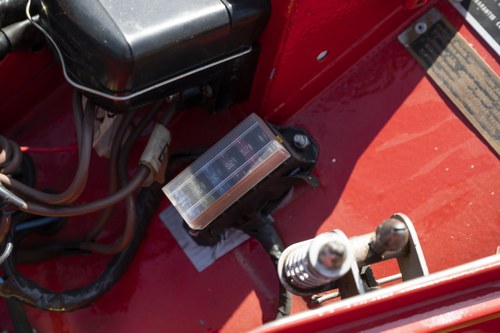 1954 MG TF Roadster In vendita (immagine 142 di 144)