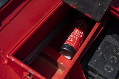 1954 MG TF Roadster In vendita (immagine 133 di 144)