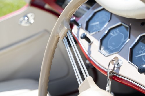 1954 MG TF Roadster In vendita (immagine 49 di 144)