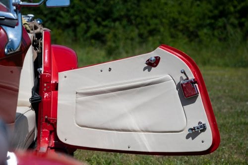 1954 MG TF Roadster In vendita (immagine 66 di 144)