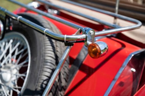 1954 MG TF Roadster In vendita (immagine 96 di 144)