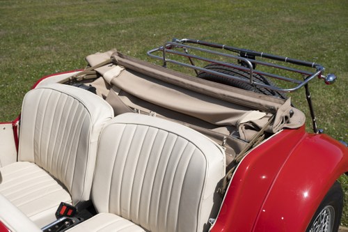 1954 MG TF Roadster In vendita (immagine 64 di 144)