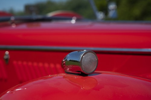 1954 MG TF Roadster In vendita (immagine 83 di 144)