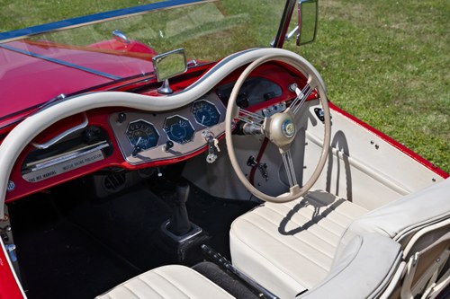 1954 MG TF Roadster In vendita (immagine 41 di 144)