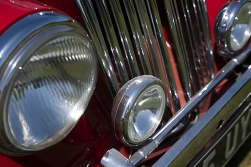 1954 MG TF Roadster In vendita (immagine 80 di 144)