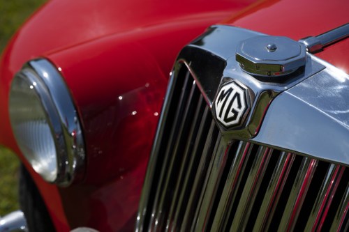 1954 MG TF Roadster In vendita (immagine 85 di 144)