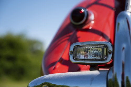 1954 MG TF Roadster In vendita (immagine 102 di 144)