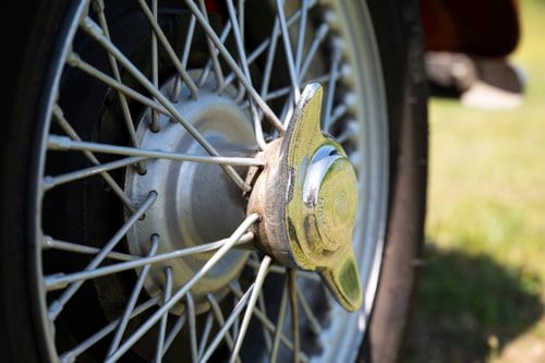 1954 MG TF Roadster In vendita (immagine 33 di 144)