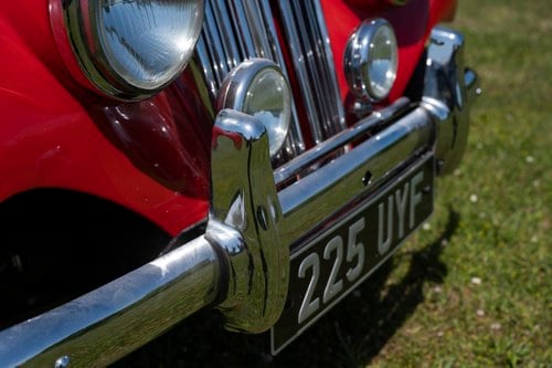 1954 MG TF Roadster In vendita (immagine 86 di 144)