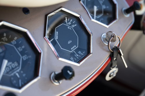 1954 MG TF Roadster In vendita (immagine 53 di 144)