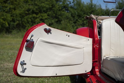 1954 MG TF Roadster In vendita (immagine 70 di 144)