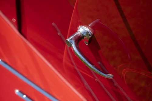 1954 MG TF Roadster In vendita (immagine 111 di 144)