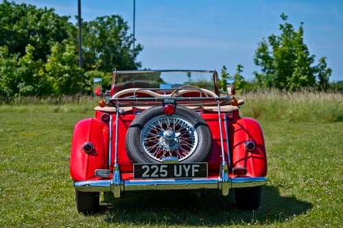 1954 MG TF Roadster In vendita (immagine 18 di 144)