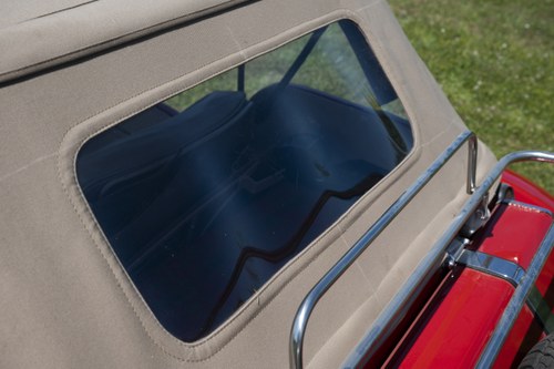 1954 MG TF Roadster In vendita (immagine 119 di 144)