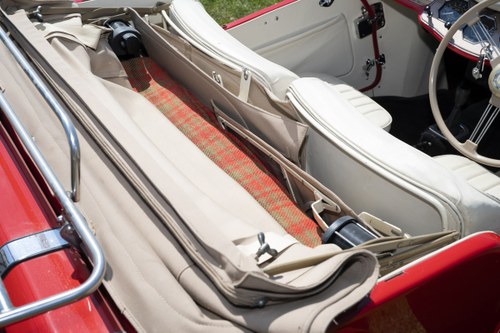 1954 MG TF Roadster In vendita (immagine 116 di 144)