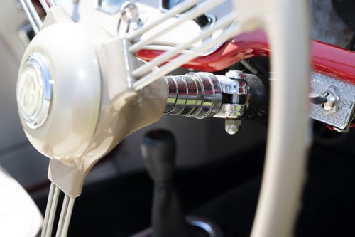 1954 MG TF Roadster In vendita (immagine 43 di 144)