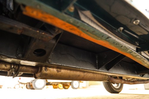 1955 MG TF 1500 En venta (imagen 113 de 123)