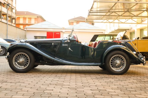 1955 MG TF 1500 En venta (imagen 7 de 123)