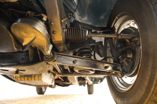 1955 MG TF 1500 En venta (imagen 100 de 123)