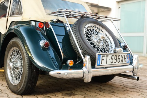 1955 MG TF 1500 En venta (imagen 63 de 123)