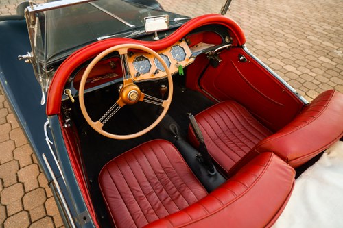 1955 MG TF 1500 En venta (imagen 20 de 123)