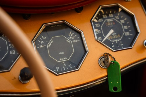 1955 MG TF 1500 En venta (imagen 23 de 123)