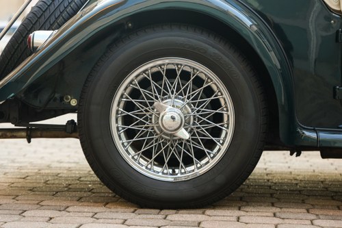 1955 MG TF 1500 En venta (imagen 18 de 123)