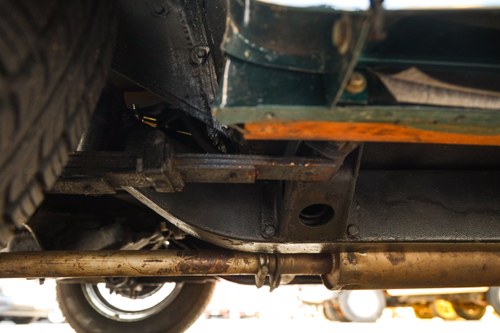 1955 MG TF 1500 En venta (imagen 112 de 123)