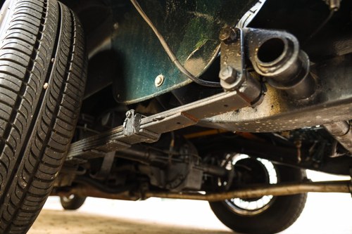 1955 MG TF 1500 En venta (imagen 108 de 123)