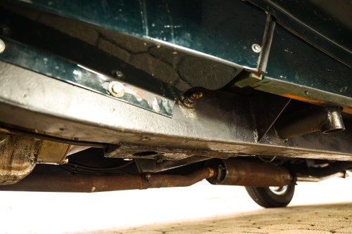 1955 MG TF 1500 En venta (imagen 104 de 123)