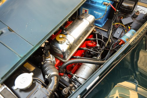 1955 MG TF 1500 En venta (imagen 87 de 123)