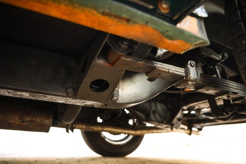 1955 MG TF 1500 En venta (imagen 105 de 123)